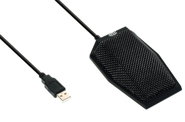 MXL Mics MXLAC404 USB Conference Microphone (Black) – Sur Sargam