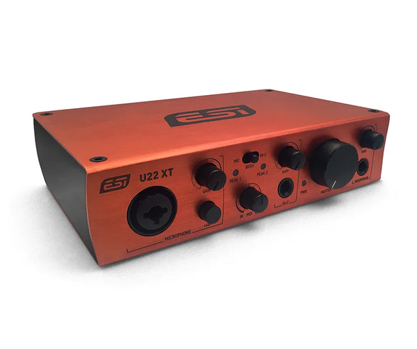 ESI Audio - U22 XT – Sur Sargam ESI Audio - U22 XT – Sur Sargam