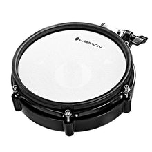 Lemon Drums LE-8 MP2 8 inch 2-zone Mesh Head Drum Pad