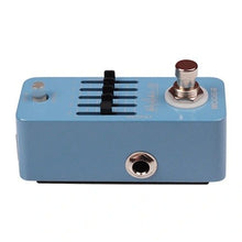 Mooer Graphic G Guitar Equalizer Pedal