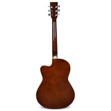 Whyte Audio Acoustic Guitar, Natural Rosewood, Fiero Series
