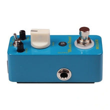 Mooer Blues Mood Overdrive Guitar Effect Pedal