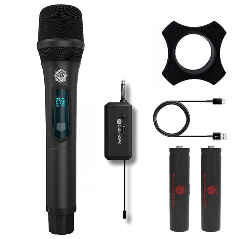 Digimore D-340 Pro UHF Wireless Microphone