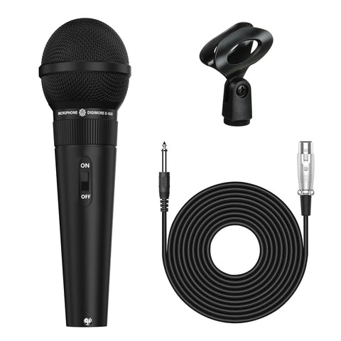 Digimore D-1020 Professional Cardioid Dynamic Microphone