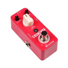 Mooer Cruncher High Gain Distortion Pedal