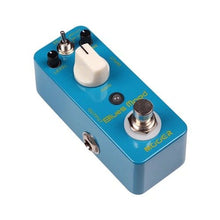 Mooer Blues Mood Overdrive Guitar Effect Pedal