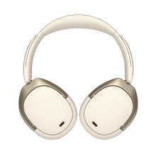 Edifier WH950NB  Wireless Noise Cancellation Over-Ear Headphones - Ivory (Open box)