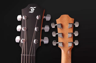 Furch Violet Series EM Acoustic-Electric Guitar