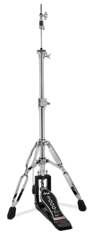 DW 5000 Series XF Extended Footboard 3-Leg Hi-Hat Stand