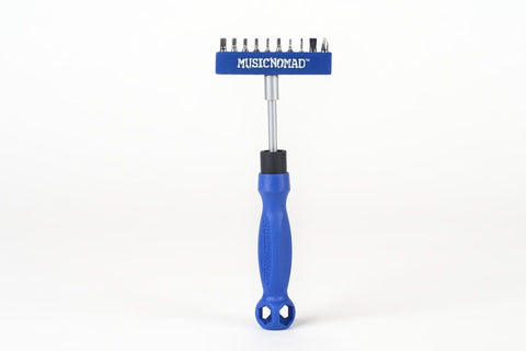 Music Nomad MN228 The Octopus Premium Guitar 17 in 1 Tech Tool