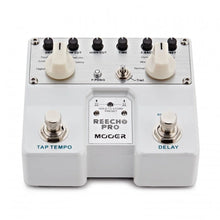 Mooer Reecho Pro Digital Delay Pedal