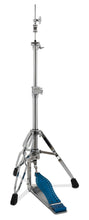 DW MFG Series Machined Direct Drive 3-Leg Hi-Hat Stand, Blue Edition