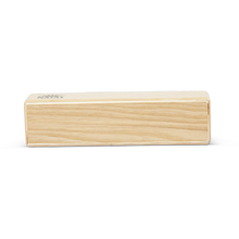 Natal WSK-OB-L-A Oblong Large Shaker, Ash