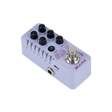 Mooer R7 Reverb Pedal