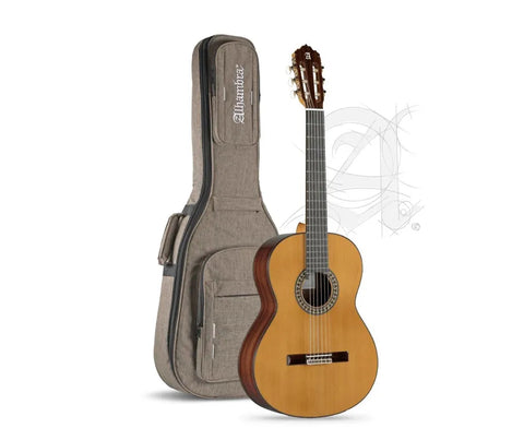 Alhambra 5 P Classic Guitar