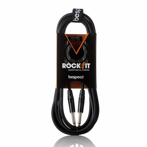 Bespeco Rock-It series Instrument Cable 3mtrs RKJJ300