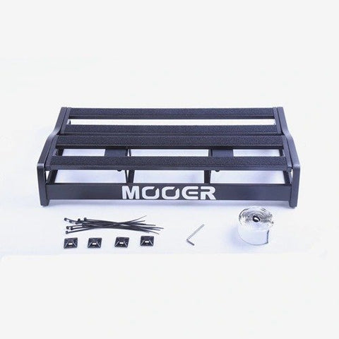 Mooer tf-20s Pedal Board