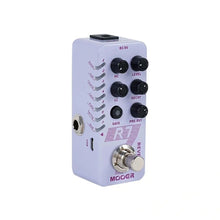 Mooer R7 Reverb Pedal