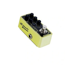 Mooer 006-US Classic Deluxe Delay Reverb Pre Amp