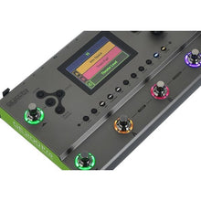 Mooer GE200 PRO Amp modelling & Multi Effects