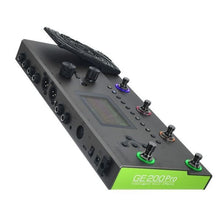 Mooer GE200 PRO Amp modelling & Multi Effects