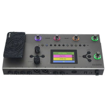 Mooer GE200 PRO Amp modelling & Multi Effects