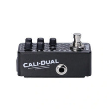 Mooer 011 Cali-Dual Micro Preamp Pedal
