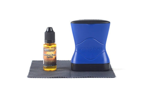 Music Nomad MN145 Premium String Care Kit 3 Piece