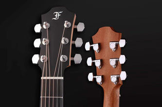 Furch Blue MM Acoustic Guitar