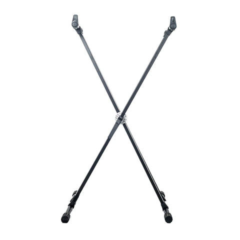 HEBIKUO-QA210C-Double X unwelded Keyboard stand