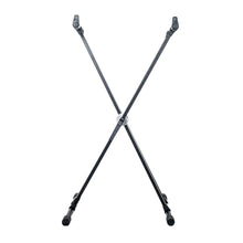 HEBIKUO-QA210C-Double X unwelded Keyboard stand