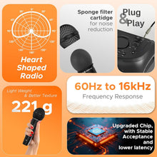 Digimore D-1020 Professional Cardioid Dynamic Microphone