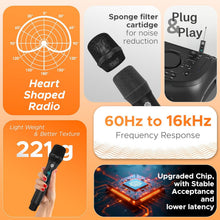 Digimore D-340 Pro UHF Wireless Microphone