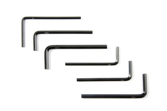 Music Nomad MN235 Premium Guitar Tech Truss Rod Wrench Set