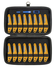 Music Nomad MN676 16-piece Diamond Coated Nut File Complete Shop Set