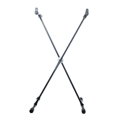 HEBIKUO-QA200C-Single X Unweld Keyboard stand