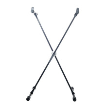 HEBIKUO-QA200C-Single X Unweld Keyboard stand