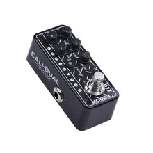 Mooer 011 Cali-Dual Micro Preamp Pedal