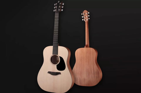 Furch Violet EM Acoustic Guitar