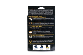 Music Nomad MN604 Precision Setup Gauge Set - 6 Piece