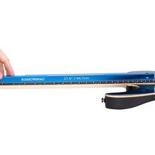 Music Nomad MN820 Tri-Beam 3 & 1 Straightedge Ruler & Scale Length Ruler