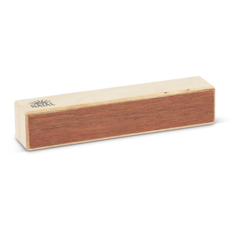 Natal WSK-OB-XL-MH Wood Oblong Shaker, Extra Large