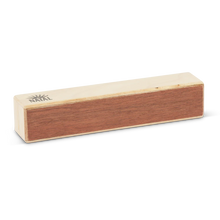 Natal WSK-OB-XL-MH Wood Oblong Shaker, Extra Large