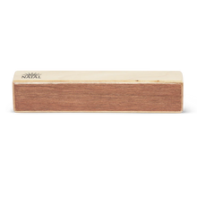 Natal WSK-OB-L-MH Oblong Large Shaker, Mahogany