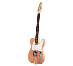 Newen Telecaster Style Electric Guitar Made In Argentina, Natural