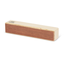 Natal WSK-OB-L-MH Oblong Large Shaker, Mahogany