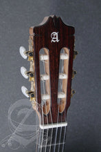 Alhambra 7C Classic Classical Guitar With Bag - Natural