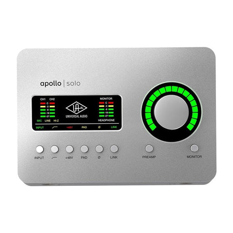 Apollo Solo USB Heritage Edition (Desktop/Win)