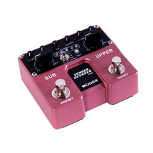 Mooer Tender Octaver Pro Precise Octave Pedal