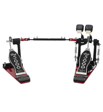 DW 5000 Series Accelerator Single Chain, Narrow Footbard Double Bass Drum Pedal, Bag